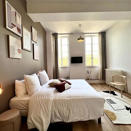 O Ma Dui, Clim, Wifi, Vue Imprenable Apartment Carcassonne Exterior photo